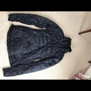 Lululemon “Down for a Run” Pullover Jacket